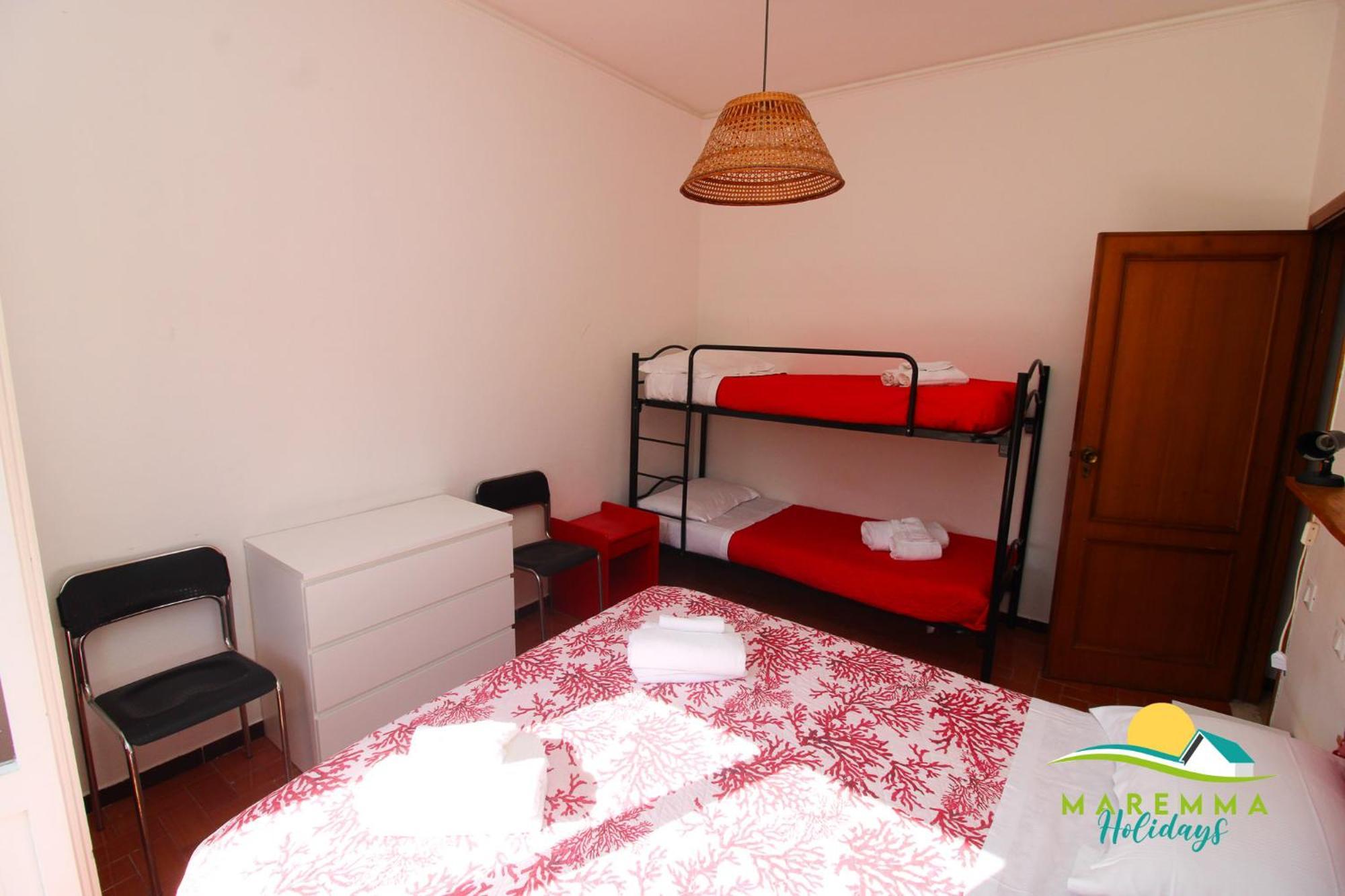 Maremma Holidays : Trasimeno Apartment Follonica Exterior photo